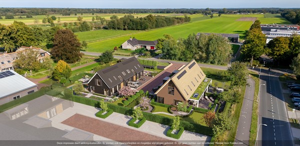 Medium property photo - Hamersveldseweg Bouwnummer 1, 3833 GV Leusden